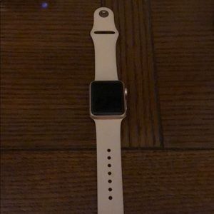 Apple Watch series 1 38mm rose gold